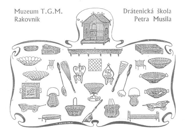 vstava Rakovnk